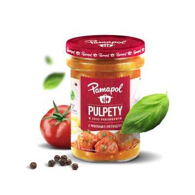 PULPETY W SOSIE POMIDOROWYM...