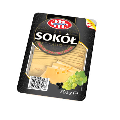 Mlekovita ser Sokół  500 G