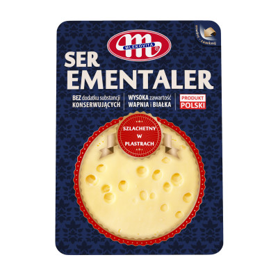 Mlekovita ser ementaler 500g