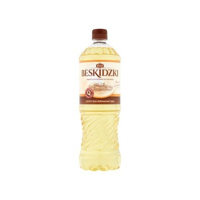 Beskidziki repce olaj 1L