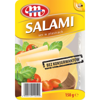 SER SALAMI PLASTRY 500 G