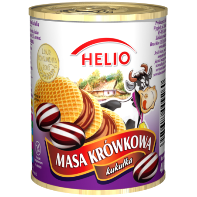 Desszert massza KRÓWKOWA...