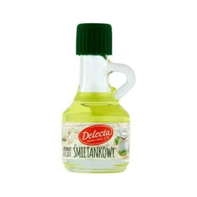 Delecta tejszínes aroma