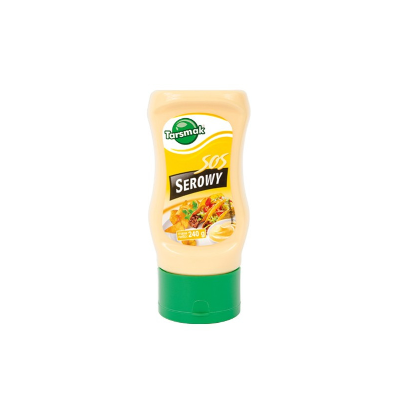 Tarsmak Sos serowy 240 g
