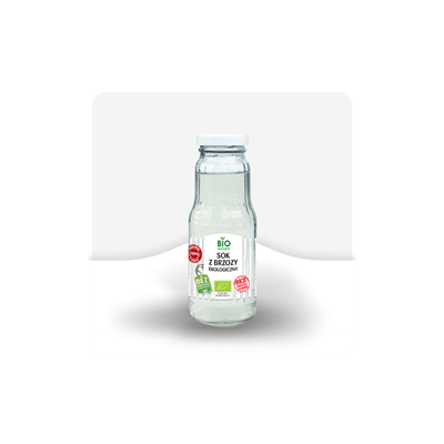 Természetes nyírlé BIO / 300ml
