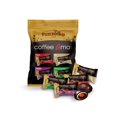 Pszczółka  Coffe Amo...