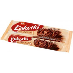 San Łakotki csokoládés...