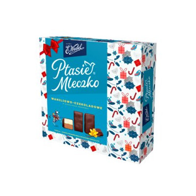 Wedel ptasie mleczko...