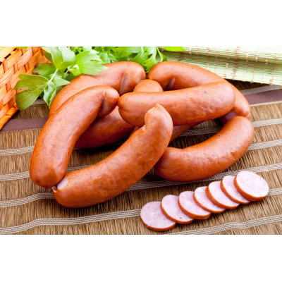 Kiełbasa Śląska  1kg