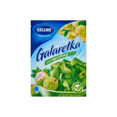 Gellwe galaretka smak...