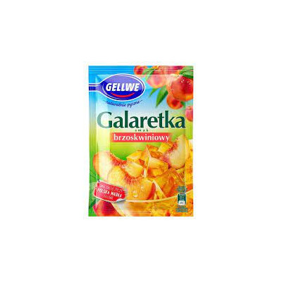 Gellwe galaretka smak...