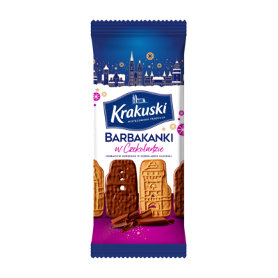 Krakuski Barbakanki...