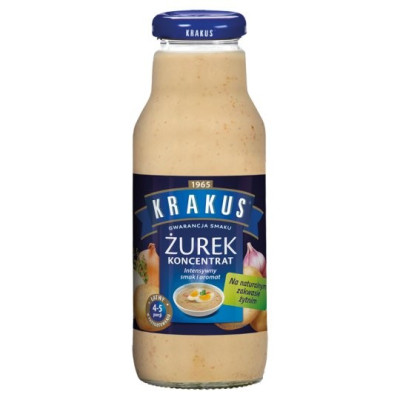 Krakus Żurek koncentrat 300 ml