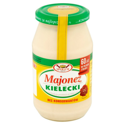 Spolem majonéz Kielecki 500ml