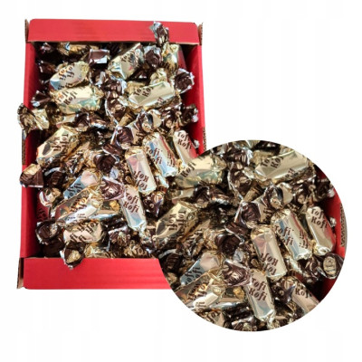 Cukierki Tofi Kofi 1 kg MATEO