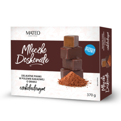 Mleczko doskonałe...