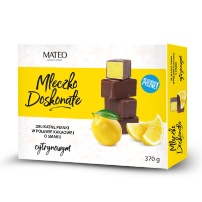 Mateo Pianka Cytrynowa...