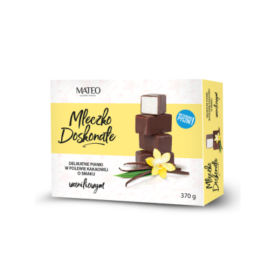 Mateo Pianka Waniliowa...