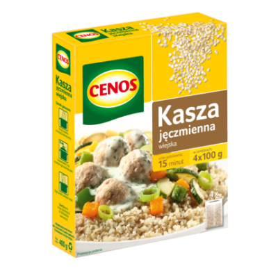 Kasza jęczmienna...