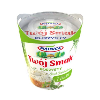 Twój Smak Puszysty z...