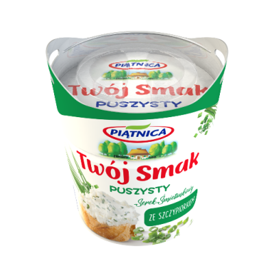 Twój Smak Puszysty ze...