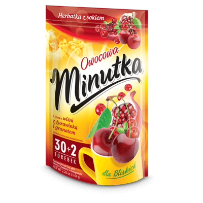 Gyümölcs  tea Minutka...