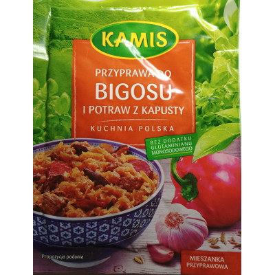 Kamis Bigos és...