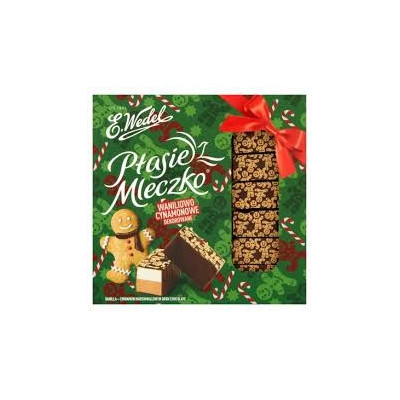 E. Wedel csokoládé doboz...