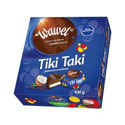 Wawel Tiki Taki bonbon...