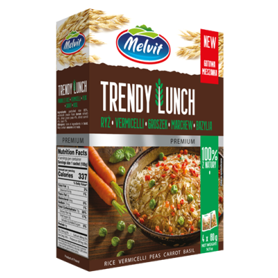 Melvit Trendy Lunch Mix...