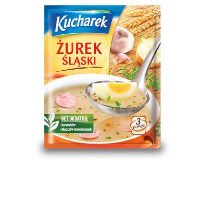 Żurek śląski kucharek 46 g