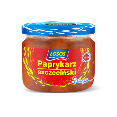 Paprykarz szczeciński 270g...