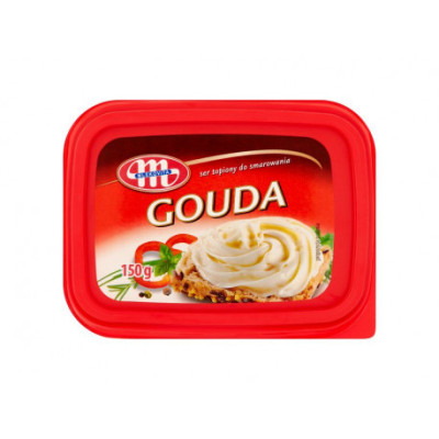 Mlekovita Gouda serek...