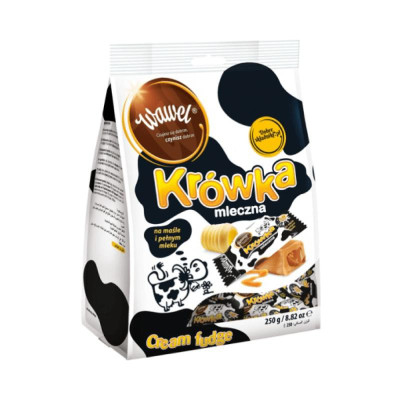 Wawel Krówka mleczna  250 g