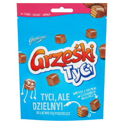 Grześki Tyci Kakaowe w...